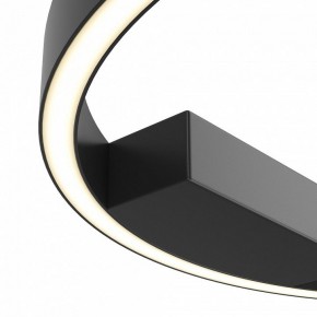 Накладной светильник Maytoni Rim MOD058CL-L25BK в Когалыме - kogalym.mebel24.online | фото 4