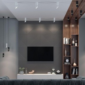 Накладной светильник Novotech Delta 370904 в Когалыме - kogalym.mebel24.online | фото 3