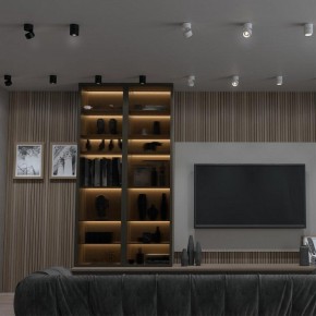 Накладной светильник Novotech Eddy 358947 в Когалыме - kogalym.mebel24.online | фото 5