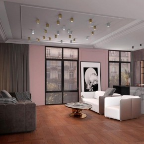 Накладной светильник Novotech Elina 370728 в Когалыме - kogalym.mebel24.online | фото 4