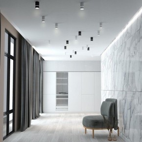 Накладной светильник Novotech Elina 370732 в Когалыме - kogalym.mebel24.online | фото 4