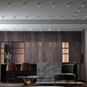 Накладной светильник Novotech Elina 370734 в Когалыме - kogalym.mebel24.online | фото 3