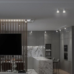Накладной светильник Novotech Elina 370901 в Когалыме - kogalym.mebel24.online | фото 2