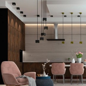 Накладной светильник Novotech Patera 358654 в Когалыме - kogalym.mebel24.online | фото 3