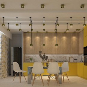 Накладной светильник Novotech Patera 358670 в Когалыме - kogalym.mebel24.online | фото 6