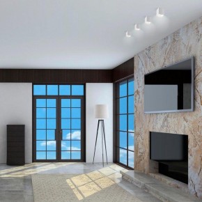 Накладной светильник Novotech Recte 358477 в Когалыме - kogalym.mebel24.online | фото 3