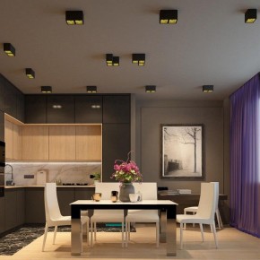Накладной светильник Novotech Recte 358487 в Когалыме - kogalym.mebel24.online | фото 2
