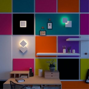 Накладной светильник Novotech Smena 357858 в Когалыме - kogalym.mebel24.online | фото 2