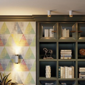 Накладной светильник Odeon Light Ad Astrum 4286/1C в Когалыме - kogalym.mebel24.online | фото 5