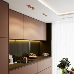 Накладной светильник Odeon Light Bene 4284/7CL в Когалыме - kogalym.mebel24.online | фото 3