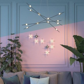 Накладной светильник Odeon Light Costella 3906/14WL в Когалыме - kogalym.mebel24.online | фото 4