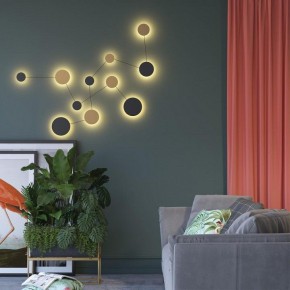 Накладной светильник Odeon Light Galaxy 4211/38WL в Когалыме - kogalym.mebel24.online | фото 3
