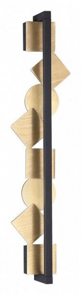 Накладной светильник Odeon Light Geos 6691/12WL в Когалыме - kogalym.mebel24.online | фото