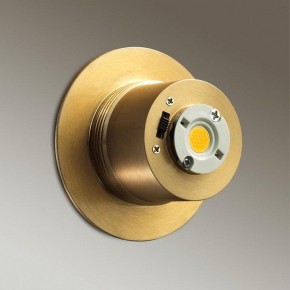 Накладной светильник Odeon Light Marbella 6684/5CLA в Когалыме - kogalym.mebel24.online | фото 8