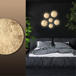 Накладной светильник Odeon Light Solario 3561/9WL в Когалыме - kogalym.mebel24.online | фото 4