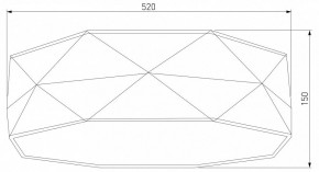 Накладной светильник TK Lighting Kantoor 1567 Kantoor в Когалыме - kogalym.mebel24.online | фото 2