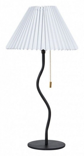 Настольная лампа декоративная Arte Lamp Agatha A5069LT-1BK в Когалыме - kogalym.mebel24.online | фото