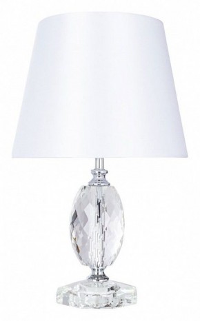 Настольная лампа декоративная Arte Lamp Azalia A4019LT-1CC в Когалыме - kogalym.mebel24.online | фото