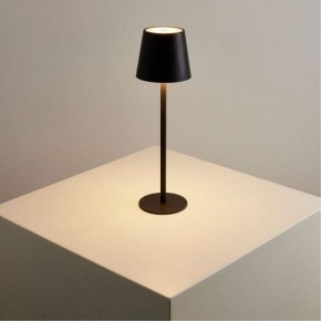 Настольная лампа декоративная Arte Lamp Fuyue A1614LT-1BK в Когалыме - kogalym.mebel24.online | фото 2