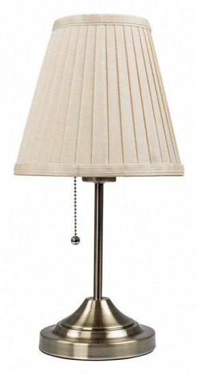 Настольная лампа декоративная Arte Lamp Marriot A5039TL-1AB в Когалыме - kogalym.mebel24.online | фото