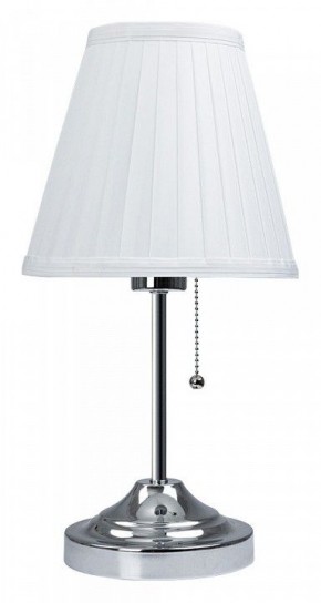 Настольная лампа декоративная Arte Lamp Marriot A5039TL-1CC в Когалыме - kogalym.mebel24.online | фото