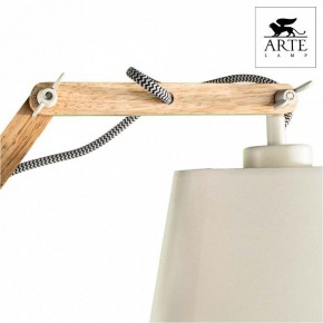 Настольная лампа декоративная Arte Lamp Pinocchio A5700LT-1WH в Когалыме - kogalym.mebel24.online | фото 3