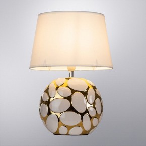 Настольная лампа декоративная Arte Lamp Poppy A4063LT-1GO в Когалыме - kogalym.mebel24.online | фото 2