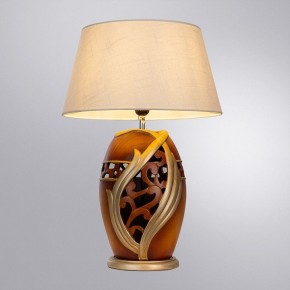 Настольная лампа декоративная Arte Lamp Ruby A4064LT-1BR в Когалыме - kogalym.mebel24.online | фото 2