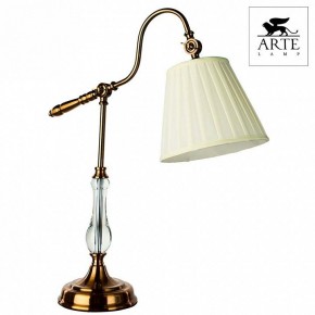 Настольная лампа декоративная Arte Lamp Seville A1509LT-1PB в Когалыме - kogalym.mebel24.online | фото 4