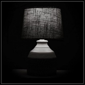 Настольная лампа декоративная Arte Lamp Tiaki A4636LT-1GY в Когалыме - kogalym.mebel24.online | фото 3