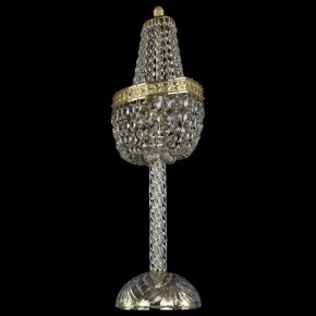 Настольная лампа декоративная Bohemia Ivele Crystal 1928 19283L4/H/35IV G в Когалыме - kogalym.mebel24.online | фото 2