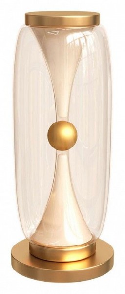 Настольная лампа декоративная Divinare Sterzo 1244/17 TL-20 в Когалыме - kogalym.mebel24.online | фото