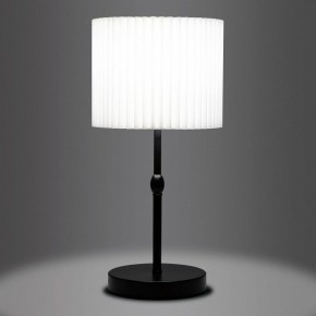 Настольная лампа декоративная Eurosvet Notturno 01162/1 черный в Когалыме - kogalym.mebel24.online | фото 2