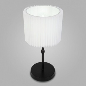 Настольная лампа декоративная Eurosvet Notturno 01162/1 черный в Когалыме - kogalym.mebel24.online | фото 3