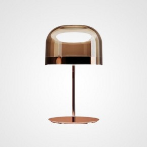 Настольная лампа декоративная Imperiumloft Noten Tab H415 Rose Gold NOTEN-TAB01 в Когалыме - kogalym.mebel24.online | фото