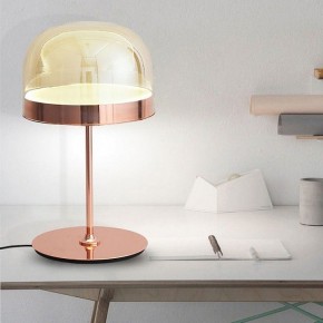 Настольная лампа декоративная Imperiumloft Noten Tab H415 Rose Gold NOTEN-TAB01 в Когалыме - kogalym.mebel24.online | фото 3