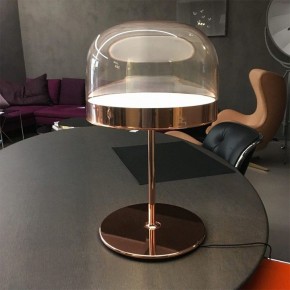 Настольная лампа декоративная Imperiumloft Noten Tab H415 Rose Gold NOTEN-TAB01 в Когалыме - kogalym.mebel24.online | фото 4