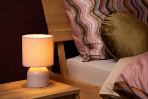Настольная лампа декоративная Lucide Woolly 10516/01/66 в Когалыме - kogalym.mebel24.online | фото 3