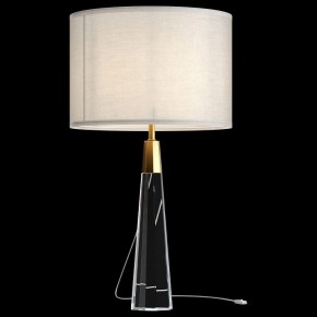 Настольная лампа декоративная Maytoni Bianco Z030TL-01BS2 в Когалыме - kogalym.mebel24.online | фото 2