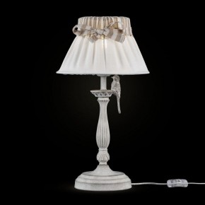 Настольная лампа декоративная Maytoni Bird ARM013-11-W в Когалыме - kogalym.mebel24.online | фото 2