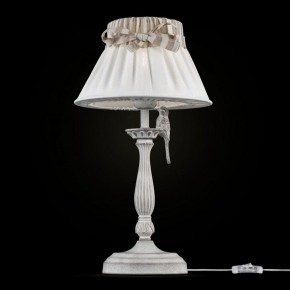 Настольная лампа декоративная Maytoni Bird ARM013-11-W в Когалыме - kogalym.mebel24.online | фото 3