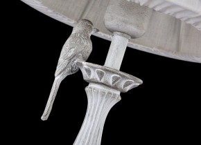 Настольная лампа декоративная Maytoni Bird ARM013-11-W в Когалыме - kogalym.mebel24.online | фото 6