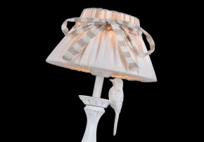 Настольная лампа декоративная Maytoni Bird ARM013-11-W в Когалыме - kogalym.mebel24.online | фото 7