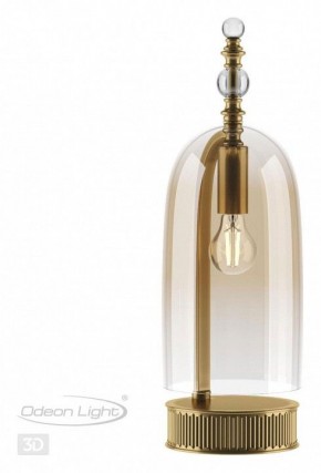 Настольная лампа декоративная Odeon Light Bell 4892/1T в Когалыме - kogalym.mebel24.online | фото 4