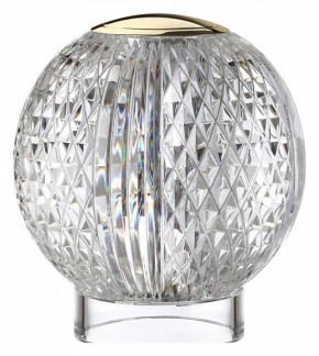 Настольная лампа декоративная Odeon Light Crystal 5008/2TL в Когалыме - kogalym.mebel24.online | фото 2