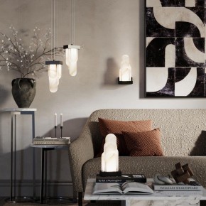 Настольная лампа декоративная Odeon Light Foros 5438/12TL в Когалыме - kogalym.mebel24.online | фото 4