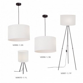 Настольная лампа декоративная Vitaluce V29570 V29570-1/1L в Когалыме - kogalym.mebel24.online | фото 4