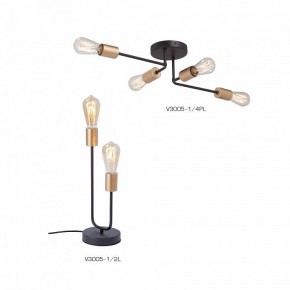 Настольная лампа декоративная Vitaluce V3005 V3005-1/2L в Когалыме - kogalym.mebel24.online | фото 4