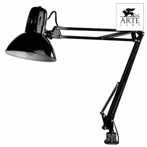 Настольная лампа офисная Arte Lamp Senior A6068LT-1BK в Когалыме - kogalym.mebel24.online | фото 2