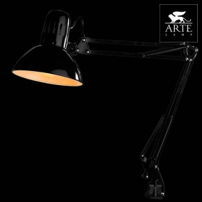 Настольная лампа офисная Arte Lamp Senior A6068LT-1BK в Когалыме - kogalym.mebel24.online | фото 3